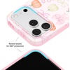 image:imageVELVET CAVIAR Case for iPhone 17 Air  Compatible with MagSafe  10ft Drop Tested  Halloween Phone Cases  Snoopy Spooky GlitterPink Pumpkin