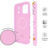 image:imageVELVET CAVIAR Case for iPhone 17 Air  Compatible with MagSafe  10ft Drop Tested  Halloween Phone Cases  Snoopy Spooky GlitterPink Pumpkin Snoopy
