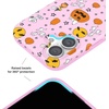 image:imageVELVET CAVIAR Case for iPhone 17 Air  Compatible with MagSafe  10ft Drop Tested  Halloween Phone Cases  Snoopy Spooky GlitterPink Pumpkin Snoopy
