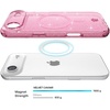 image:imageVELVET CAVIAR Case for iPhone 17 Air  Compatible with MagSafe  10ft Drop Tested  Halloween Phone Cases  Snoopy Spooky GlitterPink Stardust Glitter