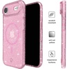 image:imageVELVET CAVIAR Case for iPhone 17 Air  Compatible with MagSafe  10ft Drop Tested  Halloween Phone Cases  Snoopy Spooky GlitterPink Stardust Glitter