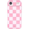 image:imageVELVET CAVIAR Case for iPhone 17 Air  Compatible with MagSafe  10ft Drop Tested  Halloween Phone Cases  Snoopy Spooky GlitterPink Vibe Checkered