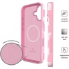 image:imageVELVET CAVIAR Case for iPhone 17 Air  Compatible with MagSafe  10ft Drop Tested  Halloween Phone Cases  Snoopy Spooky GlitterPink Vibe Checkered