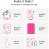 image:imageVELVET CAVIAR Case for iPhone 17 Air  Compatible with MagSafe  10ft Drop Tested  Halloween Phone Cases  Snoopy Spooky GlitterPosie Pink Bow 20