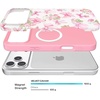 image:imageVELVET CAVIAR Case for iPhone 17 Air  Compatible with MagSafe  10ft Drop Tested  Halloween Phone Cases  Snoopy Spooky GlitterPosie Pink Bow 20
