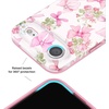 image:imageVELVET CAVIAR Case for iPhone 17 Air  Compatible with MagSafe  10ft Drop Tested  Halloween Phone Cases  Snoopy Spooky GlitterPosie Pink Bow