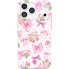 image:imageVELVET CAVIAR Case for iPhone 17 Air  Compatible with MagSafe  10ft Drop Tested  Halloween Phone Cases  Snoopy Spooky GlitterPosie Pink Bow