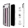 image:imageVELVET CAVIAR Case for iPhone 17 Air  Compatible with MagSafe  10ft Drop Tested  Halloween Phone Cases  Snoopy Spooky GlitterPretty Punk Stripes Glitter