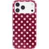 image:imageVELVET CAVIAR Case for iPhone 17 Air  Compatible with MagSafe  10ft Drop Tested  Halloween Phone Cases  Snoopy Spooky GlitterRaspberry Polka Dot