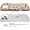 image:imageVELVET CAVIAR Case for iPhone 17 Air  Compatible with MagSafe  10ft Drop Tested  Halloween Phone Cases  Snoopy Spooky GlitterRodeo Drive