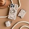 image:imageVELVET CAVIAR Case for iPhone 17 Air  Compatible with MagSafe  10ft Drop Tested  Halloween Phone Cases  Snoopy Spooky GlitterRodeo Drive