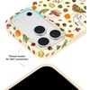 image:imageVELVET CAVIAR Case for iPhone 17 Air  Compatible with MagSafe  10ft Drop Tested  Halloween Phone Cases  Snoopy Spooky GlitterSnoopy Autumn Leaves 20