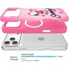 image:imageVELVET CAVIAR Case for iPhone 17 Air  Compatible with MagSafe  10ft Drop Tested  Halloween Phone Cases  Snoopy Spooky GlitterSnoopy Be Mine