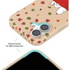 image:imageVELVET CAVIAR Case for iPhone 17 Air  Compatible with MagSafe  10ft Drop Tested  Halloween Phone Cases  Snoopy Spooky GlitterSnoopy Fall Feelings