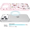 image:imageVELVET CAVIAR Case for iPhone 17 Air  Compatible with MagSafe  10ft Drop Tested  Halloween Phone Cases  Snoopy Spooky GlitterSnoopy Lovely Moods