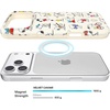 image:imageVELVET CAVIAR Case for iPhone 17 Air  Compatible with MagSafe  10ft Drop Tested  Halloween Phone Cases  Snoopy Spooky GlitterSnoopy Moods 20