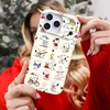 image:imageVELVET CAVIAR Case for iPhone 17 Air  Compatible with MagSafe  10ft Drop Tested  Halloween Phone Cases  Snoopy Spooky GlitterSnoopy Moods