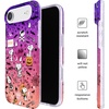 image:imageVELVET CAVIAR Case for iPhone 17 Air  Compatible with MagSafe  10ft Drop Tested  Halloween Phone Cases  Snoopy Spooky GlitterSnoopy Spooky Glitter