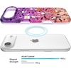 image:imageVELVET CAVIAR Case for iPhone 17 Air  Compatible with MagSafe  10ft Drop Tested  Halloween Phone Cases  Snoopy Spooky GlitterSnoopy Spooky Glitter