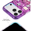 image:imageVELVET CAVIAR Case for iPhone 17 Air  Compatible with MagSafe  10ft Drop Tested  Halloween Phone Cases  Snoopy Spooky GlitterSnoopy Spooky Glitter