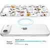 image:imageVELVET CAVIAR Case for iPhone 17 Air  Compatible with MagSafe  10ft Drop Tested  Halloween Phone Cases  Snoopy Spooky GlitterSnoopy Spooky Moods 20