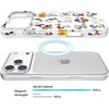 image:imageVELVET CAVIAR Case for iPhone 17 Air  Compatible with MagSafe  10ft Drop Tested  Halloween Phone Cases  Snoopy Spooky GlitterSnoopy Spooky Moods 20