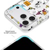 image:imageVELVET CAVIAR Case for iPhone 17 Air  Compatible with MagSafe  10ft Drop Tested  Halloween Phone Cases  Snoopy Spooky GlitterSnoopy Spooky Moods 20
