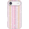 image:imageVELVET CAVIAR Case for iPhone 17 Air  Compatible with MagSafe  10ft Drop Tested  Halloween Phone Cases  Snoopy Spooky GlitterSunkissed Stripes Glitter