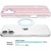 image:imageVELVET CAVIAR Case for iPhone 17 Air  Compatible with MagSafe  10ft Drop Tested  Halloween Phone Cases  Snoopy Spooky GlitterSunkissed Stripes Glitter