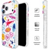 image:imageVELVET CAVIAR Case for iPhone 17 Air  Compatible with MagSafe  10ft Drop Tested  Halloween Phone Cases  Snoopy Spooky GlitterSupergirl Krypto Glitter