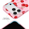 image:imageVELVET CAVIAR Case for iPhone 17 Air  Compatible with MagSafe  10ft Drop Tested  Halloween Phone Cases  Snoopy Spooky GlitterSweet Cherry 20