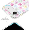 image:imageVELVET CAVIAR Case for iPhone 17 Air  Compatible with MagSafe  10ft Drop Tested  Halloween Phone Cases  Snoopy Spooky GlitterSweet Hearts Glitter