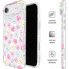image:imageVELVET CAVIAR Case for iPhone 17 Air  Compatible with MagSafe  10ft Drop Tested  Halloween Phone Cases  Snoopy Spooky GlitterSweet Hearts Glitter