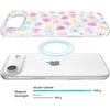 image:imageVELVET CAVIAR Case for iPhone 17 Air  Compatible with MagSafe  10ft Drop Tested  Halloween Phone Cases  Snoopy Spooky GlitterSweet Hearts Glitter
