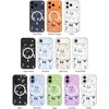 image:imageVELVET CAVIAR Case for iPhone 17 Air  Compatible with MagSafe  10ft Drop Tested  Halloween Phone Cases  Snoopy Spooky GlitterTan Lines