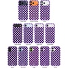 image:imageVELVET CAVIAR Case for iPhone 17 Air  Compatible with MagSafe  10ft Drop Tested  Halloween Phone Cases  Snoopy Spooky GlitterViolet Glow Polka Dot