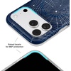 image:imageVELVET CAVIAR Case for iPhone 17 Air  Compatible with MagSafe  10ft Drop Tested  Halloween Phone Cases  Snoopy Spooky GlitterWidows Web Crystal