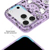 image:imageVELVET CAVIAR Case for iPhone 17 Air  Compatible with MagSafe  10ft Drop Tested  Halloween Phone Cases  Snoopy Spooky GlitterWitchy Lilac Glitter