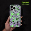 image:imageVELVET CAVIAR Case for iPhone 17 Air  Compatible with MagSafe  10ft Drop Tested  Halloween Phone Cases  Snoopy Spooky GlitterWitchy Lilac Glitter