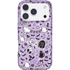 image:imageVELVET CAVIAR Case for iPhone 17 Air  Compatible with MagSafe  10ft Drop Tested  Halloween Phone Cases  Snoopy Spooky GlitterWitchy Lilac Glitter