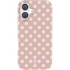Brown Sugar Polka Dot