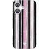 Pretty Punk Stripes Glitter