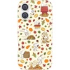 Snoopy Autumn Leaves
