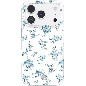 image:imageVELVET CAVIAR Case for iPhone 17 Air  Compatible with MagSafe  10ft Drop Tested  Halloween Phone Cases  Snoopy Spooky GlitterFrench Blue Floral 20