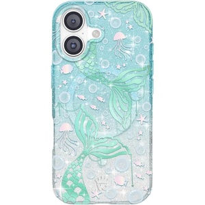 image:imageVELVET CAVIAR Case for iPhone 17 Air  Compatible with MagSafe  10ft Drop Tested  Halloween Phone Cases  Snoopy Spooky GlitterMermaid Glitter Holo