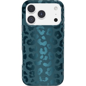 image:imageVELVET CAVIAR Case for iPhone 17 Air  Compatible with MagSafe  10ft Drop Tested  Halloween Phone Cases  Snoopy Spooky GlitterMetallic Navy Leopard 20