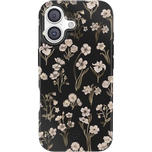 image:imageVELVET CAVIAR Case for iPhone 17 Air  Compatible with MagSafe  10ft Drop Tested  Halloween Phone Cases  Snoopy Spooky GlitterNightbloom Gold Chrome Floral