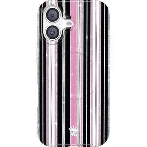 image:imageVELVET CAVIAR Case for iPhone 17 Air  Compatible with MagSafe  10ft Drop Tested  Halloween Phone Cases  Snoopy Spooky GlitterPretty Punk Stripes Glitter