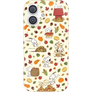 image:imageVELVET CAVIAR Case for iPhone 17 Air  Compatible with MagSafe  10ft Drop Tested  Halloween Phone Cases  Snoopy Spooky GlitterSnoopy Autumn Leaves