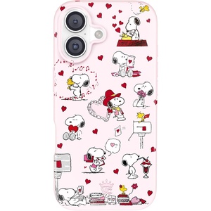 image:imageVELVET CAVIAR Case for iPhone 17 Air  Compatible with MagSafe  10ft Drop Tested  Halloween Phone Cases  Snoopy Spooky GlitterSnoopy Lovely Moods